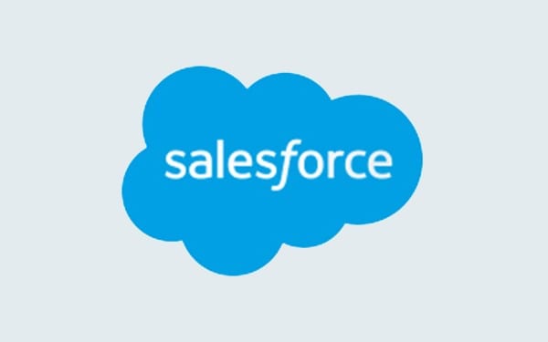 Etiqueta Salesforce