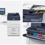 Impresora Xerox® PrimeLink® C9065 y C9070