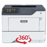 Demo virtual de 360° de la impresora Xerox® B410