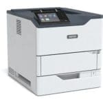Vista lateral derecha de la impresora Xerox® VersaLink® B620 Vista lateral derecha de la impresora Xerox® VersaLink® B620