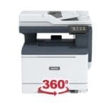 Demostración de la impresora multifunción en color Xerox® C325 Demostración de la impresora multifunción en color Xerox® C325