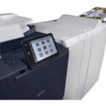 Accesorios del lado derecho de la impresora Xerox® PrimeLink® Serie C9200 Accesorios del lado derecho de la impresora Xerox® PrimeLink® Serie C9200