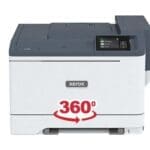 Demostración de la impresora Xerox® C320 a color Demostración de la impresora Xerox® C320 a color