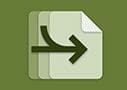 Icono de fusión de Workflow Central Icono de fusión de Workflow Central