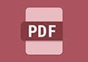 Icono de PDF de Workflow Central Icono de PDF de Workflow Central