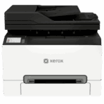 Impresora multifunción color Xerox® C303a Impresora multifunción Xerox® C303a – Vista frontal