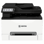 Impresora multifunción color Xerox® ZC364 Impresora multifunción Xerox® ZC364 – Vista frontal