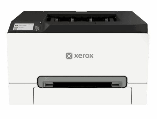 Xerox® C240 impresora de oficina vista frontal