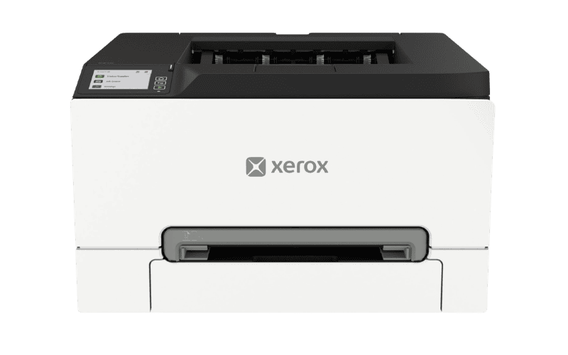 Xerox® C240 impresora de oficina vista frontal