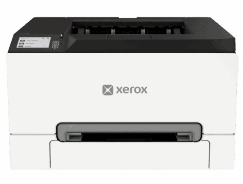 Xerox® C300 impresora de oficina vista frontal