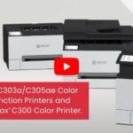 xerox-c300-impresora-de-oficina-galeria2-es Xerox® C300 impresora de oficina - YouTube