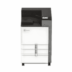 Impresora de oficina en color CS963 Impresora de oficina en color CS963 vista lateral derecha