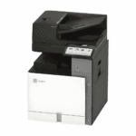 Multifuncional impresora CX833 Multifuncional impresora CX833 vista lateral derecha