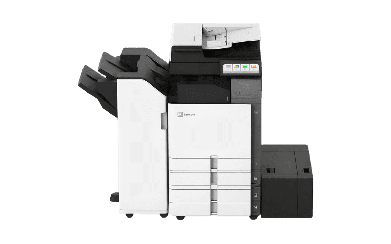 Multifuncional impresora Serie CX95 - cx953 opciones