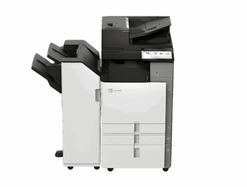 Multifuncional impresora Serie CX96 - CX963 opciones